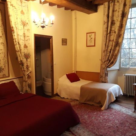 Manoir De Rouesse Hotel Laval  Buitenkant foto