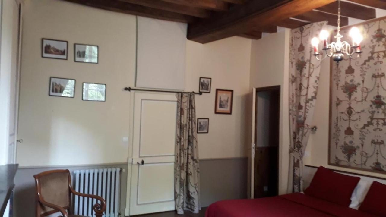 Manoir De Rouesse Hotel Laval  Buitenkant foto