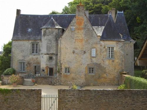 Manoir De Rouesse Hotel Laval  Buitenkant foto