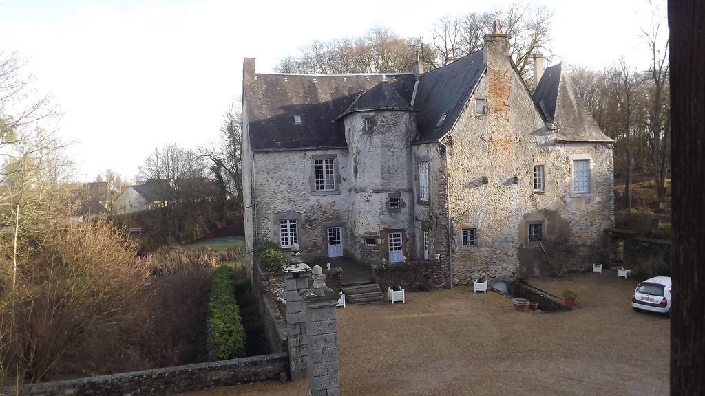 Manoir De Rouesse Hotel Laval  Buitenkant foto